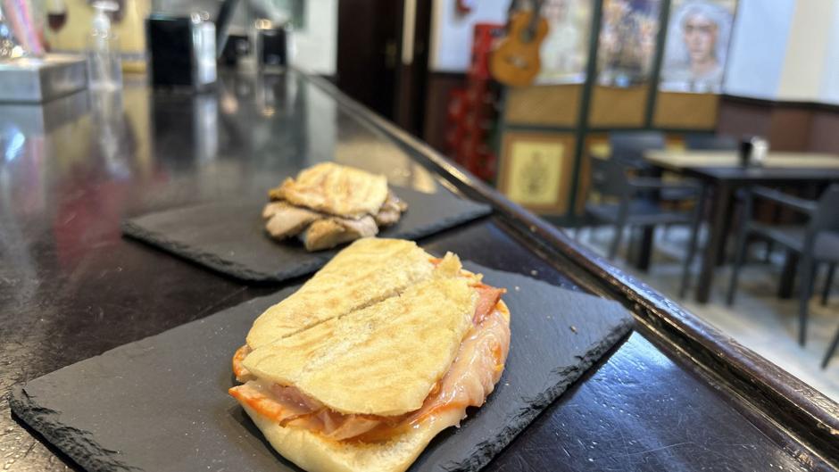 La barra del Guadiana, la sucursal trianera del antiguo bar de la calle Feria