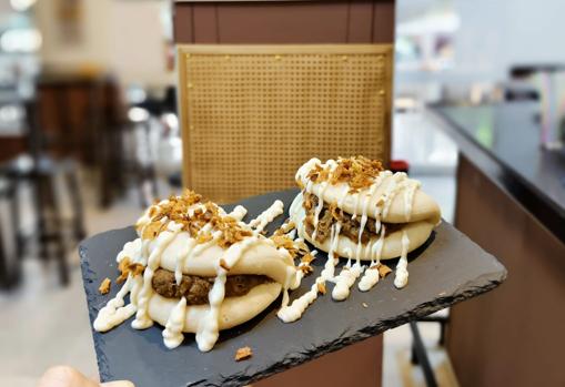 La barra del Guadiana, la sucursal trianera del antiguo bar de la calle Feria