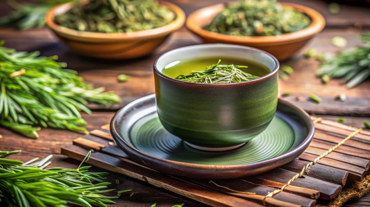 Esta bebida es reconfortante y está deliciosa