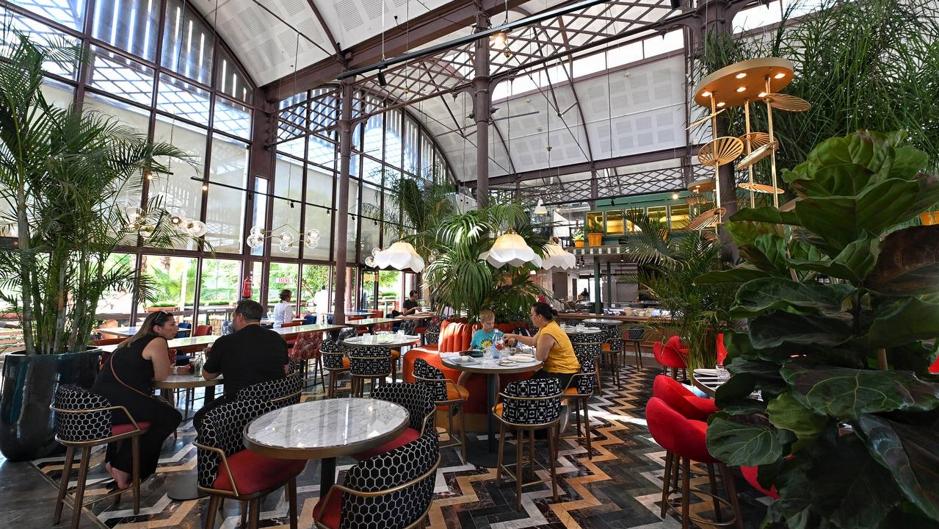 El Mercado del Barranco regresa tras una profunda reforma que busca atraer al sevillano