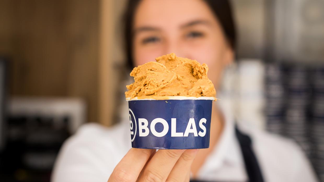 Heladería Bolas despide el verano con cuatro nuevos sabores de otoño