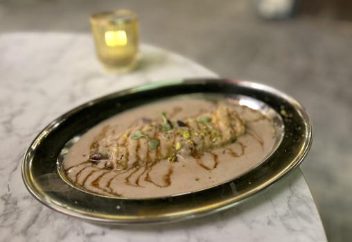 Voltereta: todos los detalles del restaurante inspirado en París que acaba de abrir en Nervión