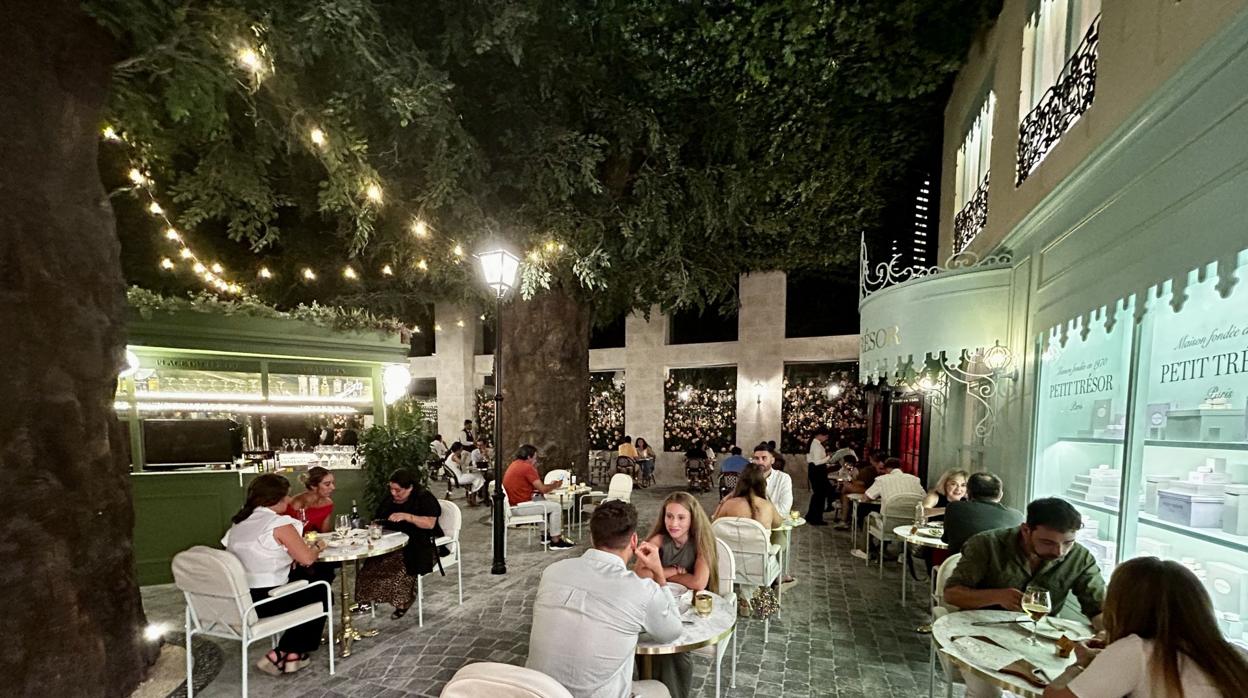 Voltereta: todos los detalles del restaurante inspirado en París que acaba de abrir en Nervión