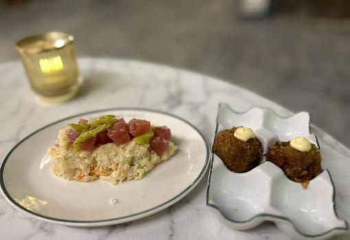 Voltereta: todos los detalles del restaurante inspirado en París que acaba de abrir en Nervión