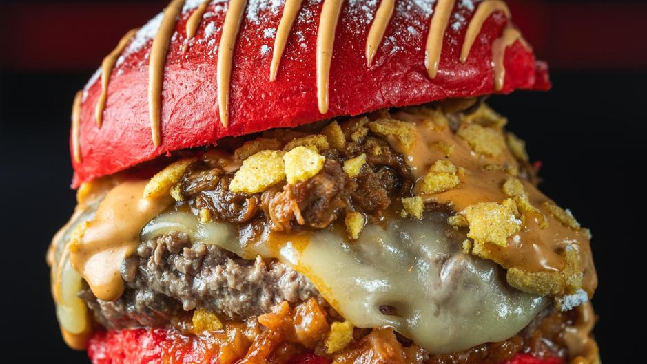 «La Gamberra» de Street Food Burger triunfa en The Champions Burger Santander