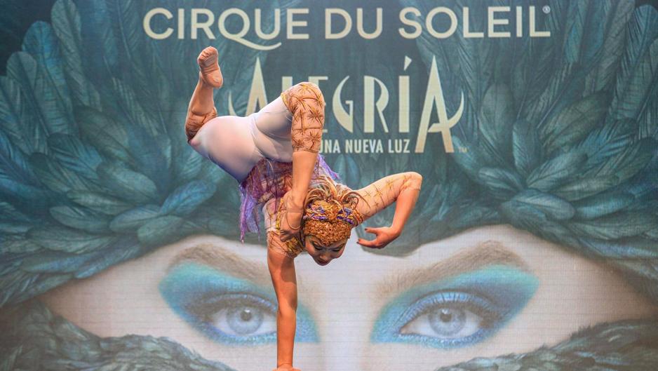 ¿Vas a «Alegría» del Circo del Sol? Aquí tienes 10 bares cercanos donde parar a comer