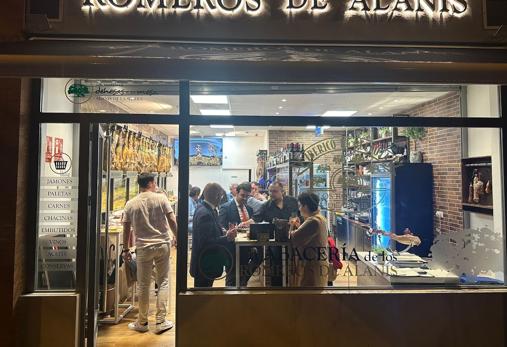 Los Romeros de Alanís desembarcan en Los Bermejales