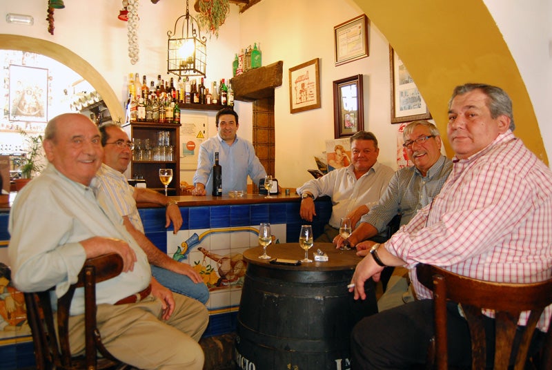 Peña Flamenca La Soleá