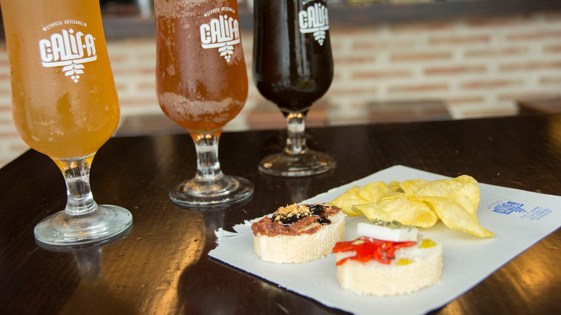 Cervecería Califa