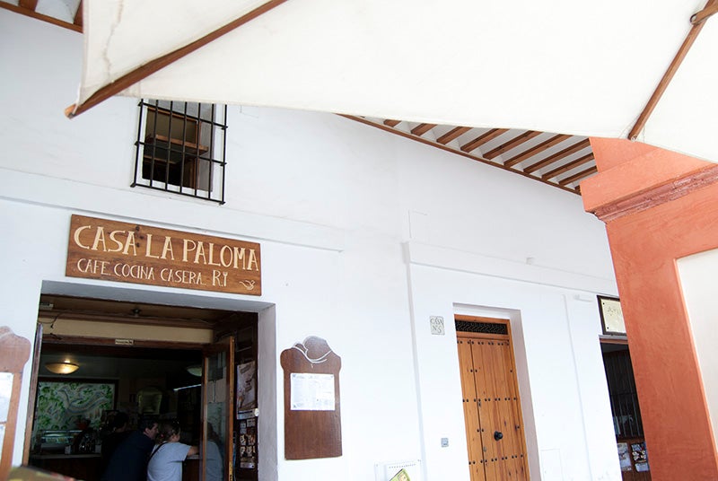 La Paloma
