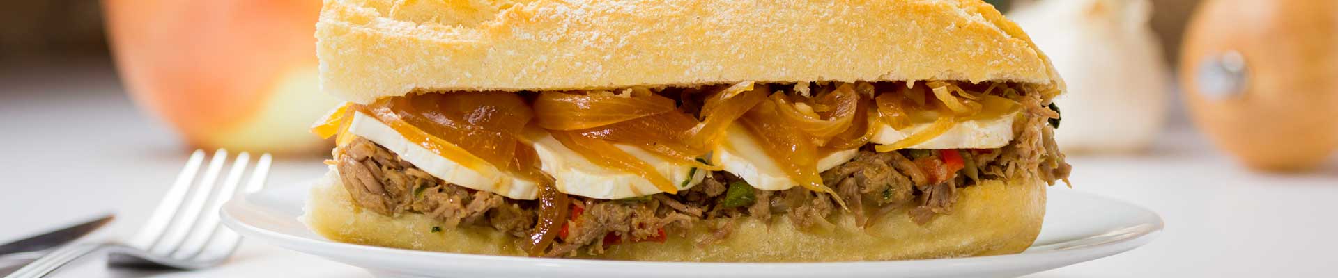 Bocatas de mesa y mantel: restaurantes de Córdoba donde tomarlos