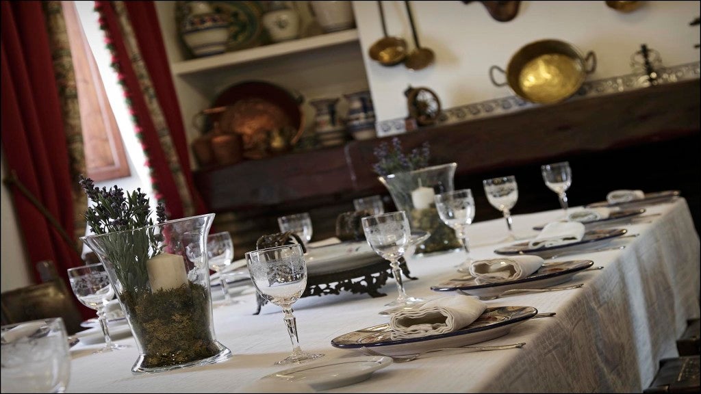Restaurante Almudaina
