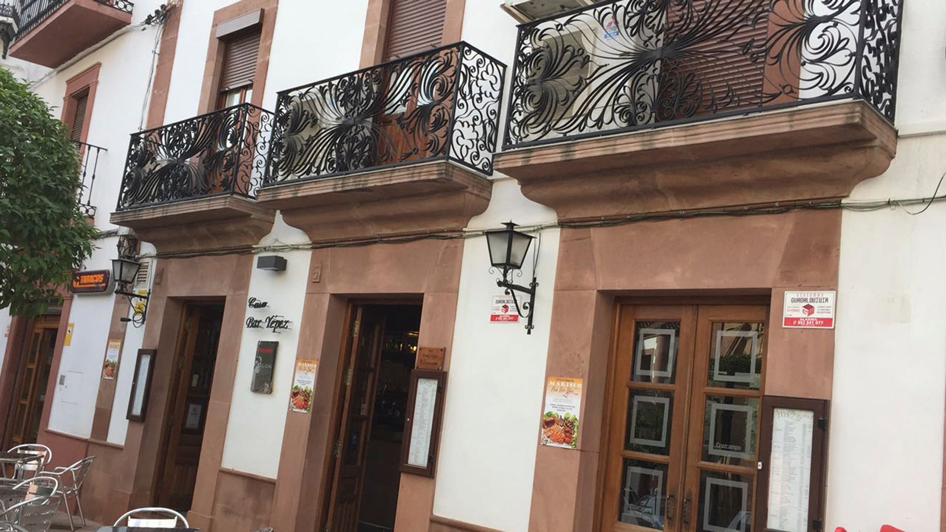 Casa Bar Yépez