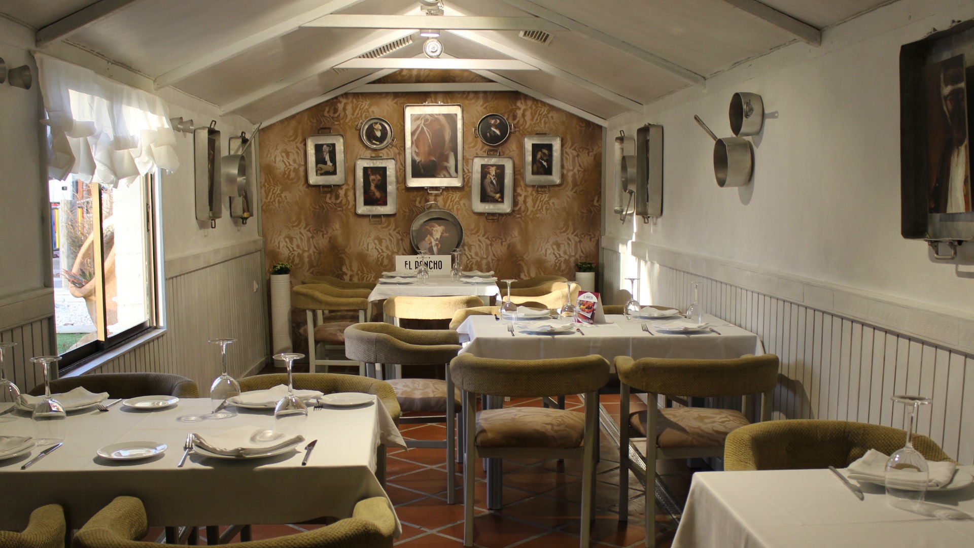 Restaurante El Rancho