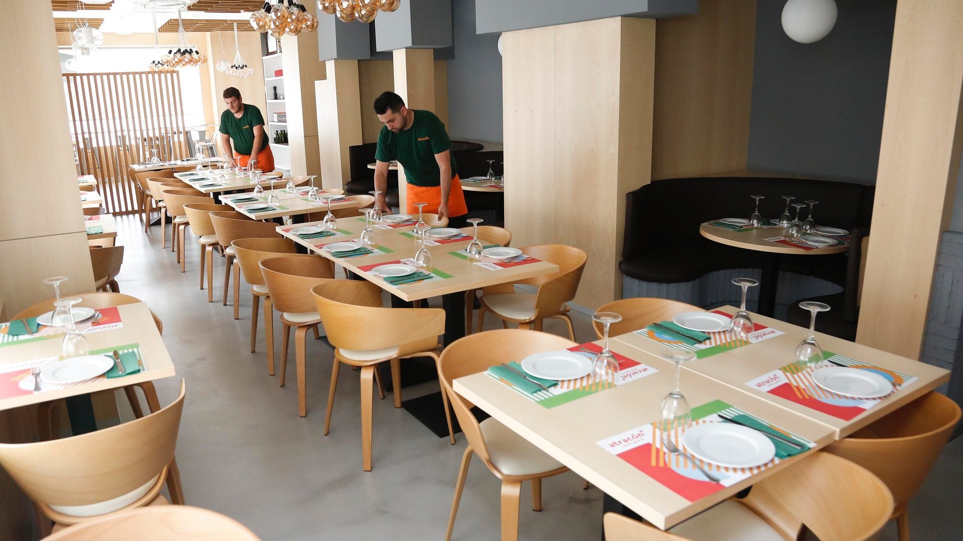 Atracón Restaurante