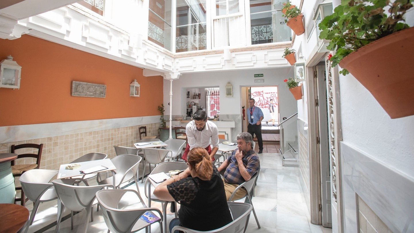 Casa Pedro Ximenez Taberna Restaurante