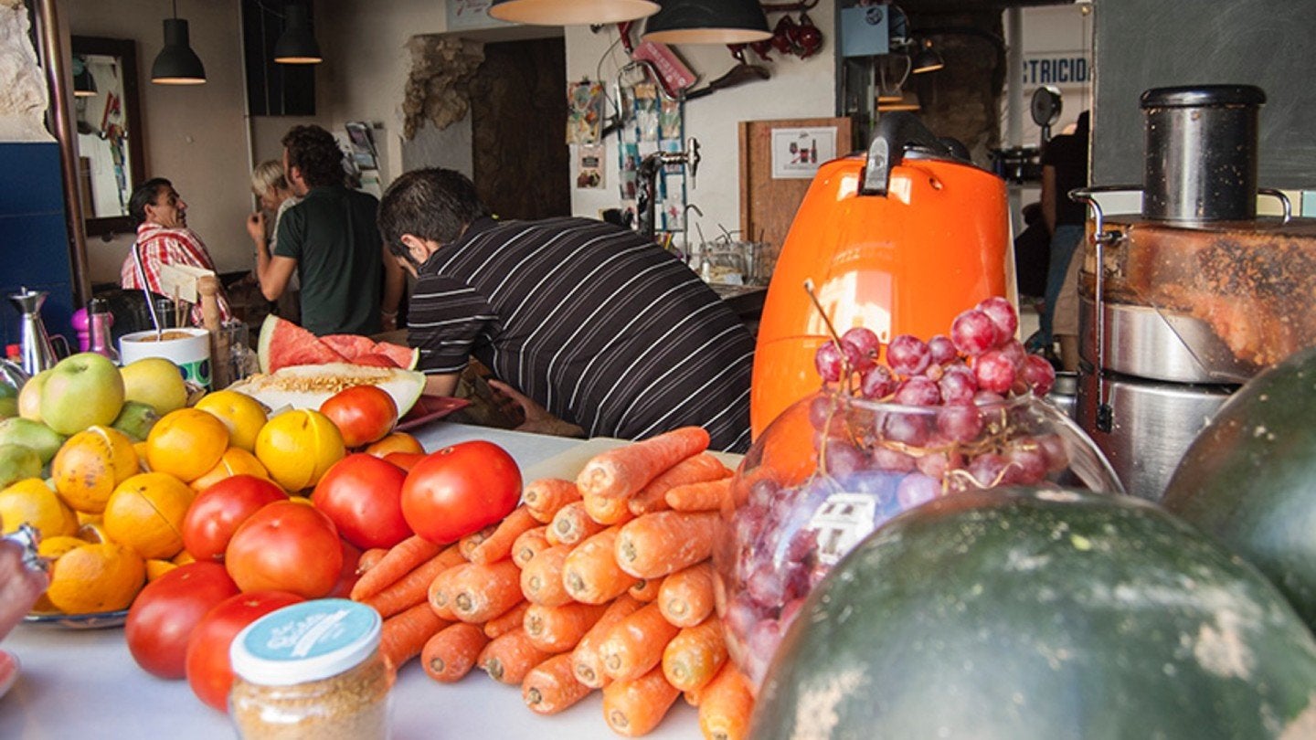 La Bicicleta Córdoba