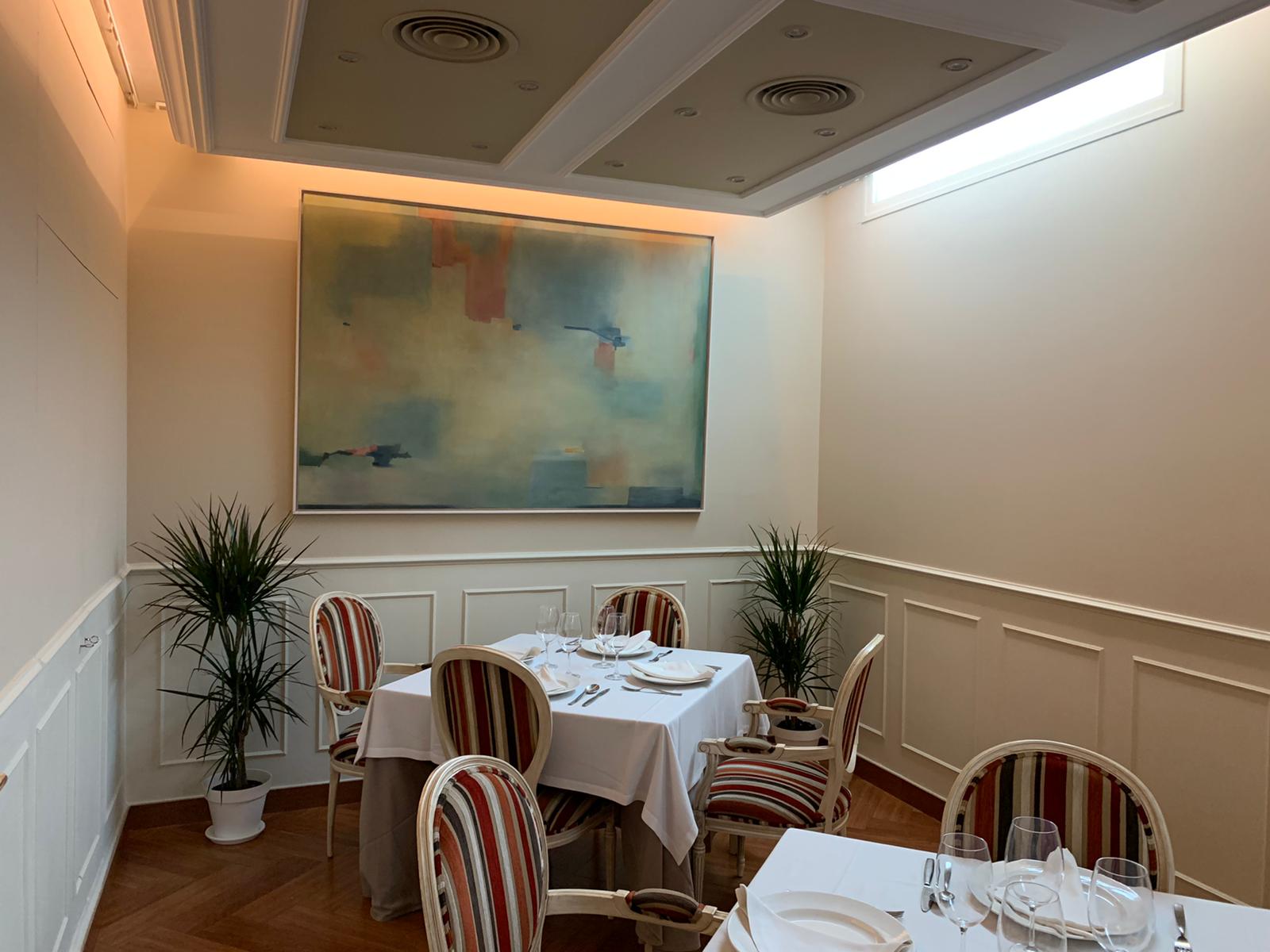 Restaurante Adarraga