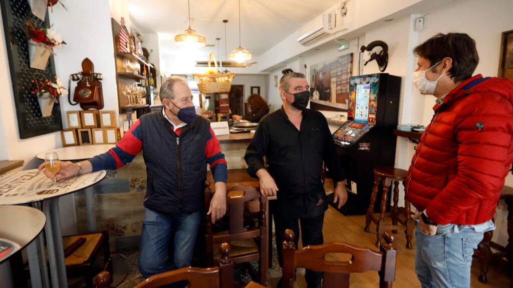 El Patio de la Compañía: el espíritu de Carrasquín %%page%% %%sep%% %%sitename%%