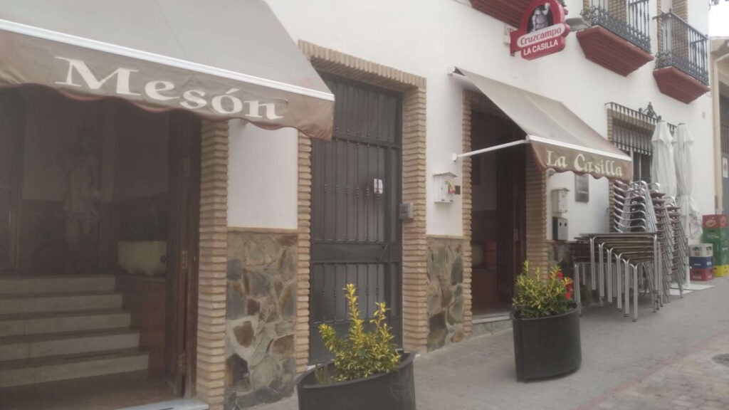 El Mesón La Casilla se encamina a sus 25 años de andadura
