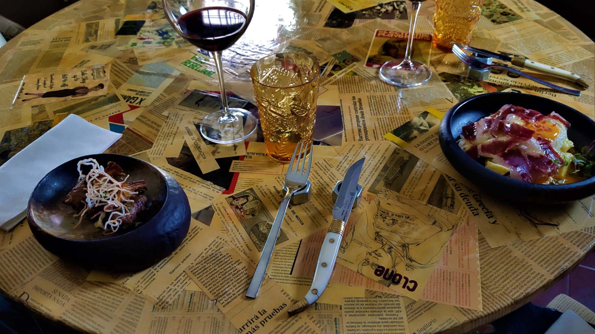 &#039;Ruralgastrochannel&#039;: los restaurantes de la provincia se hacen fuertes