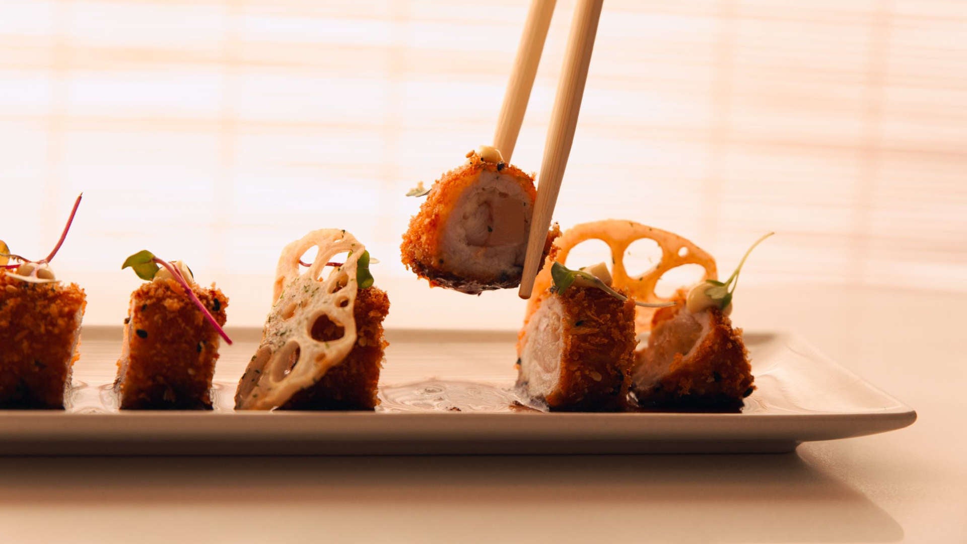 Algunos de los mejores establecimientos de cocina creativa de la provincia