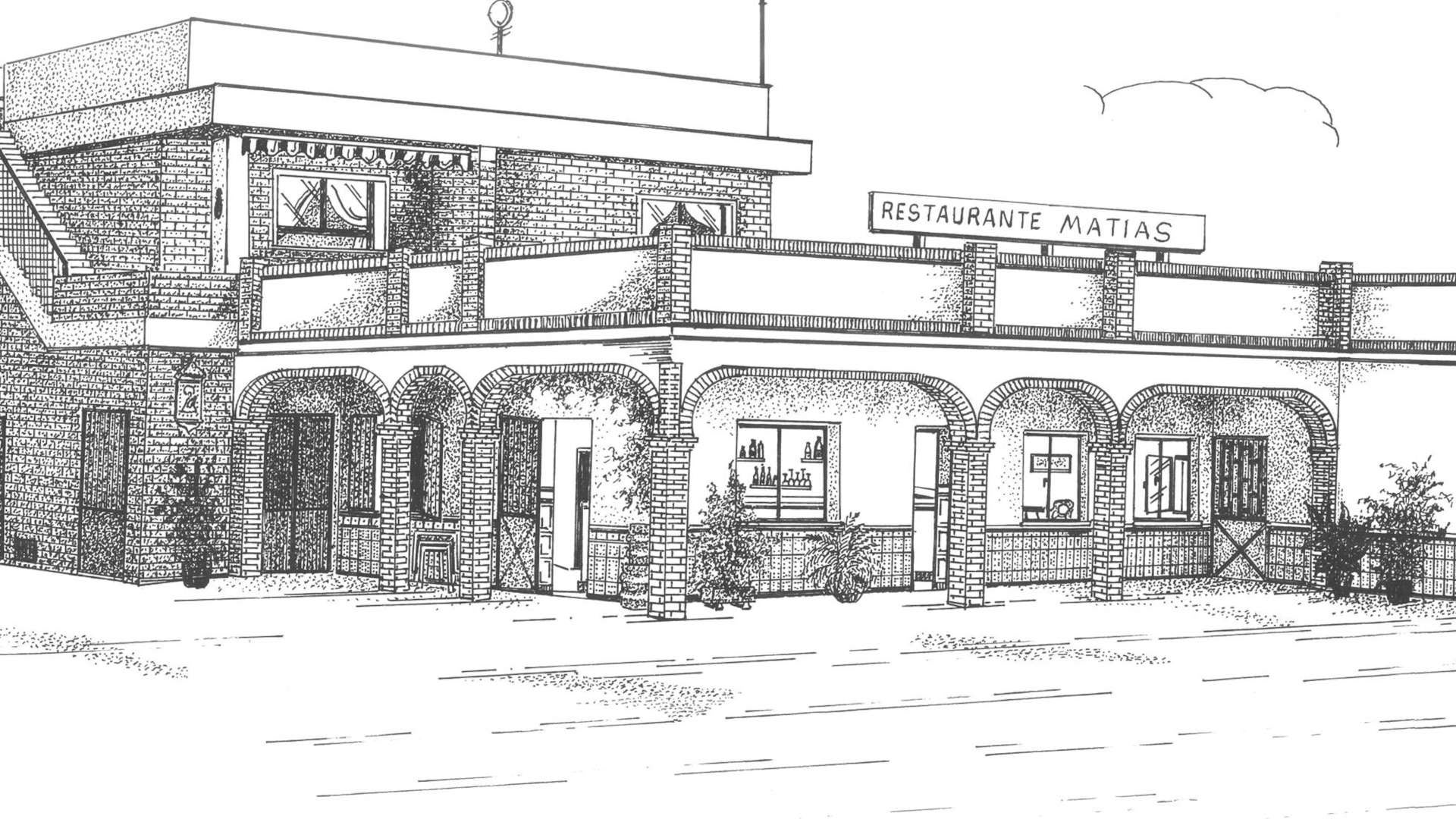 Casa Matías, un clásico incombustible en la Carretera de Palma del Río