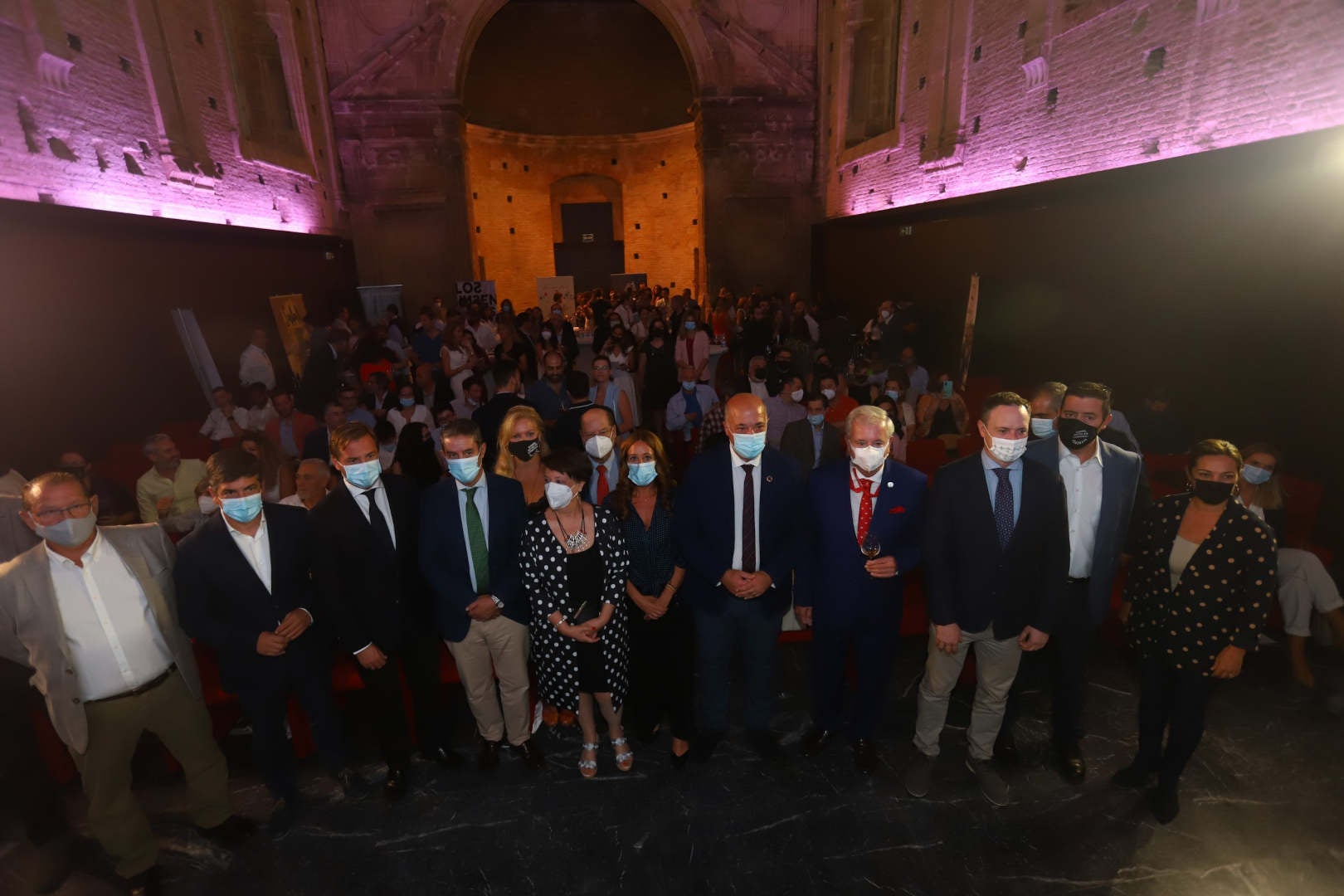 Catas  Tapas Festival entrega sus premios a restauradores y sumilleres