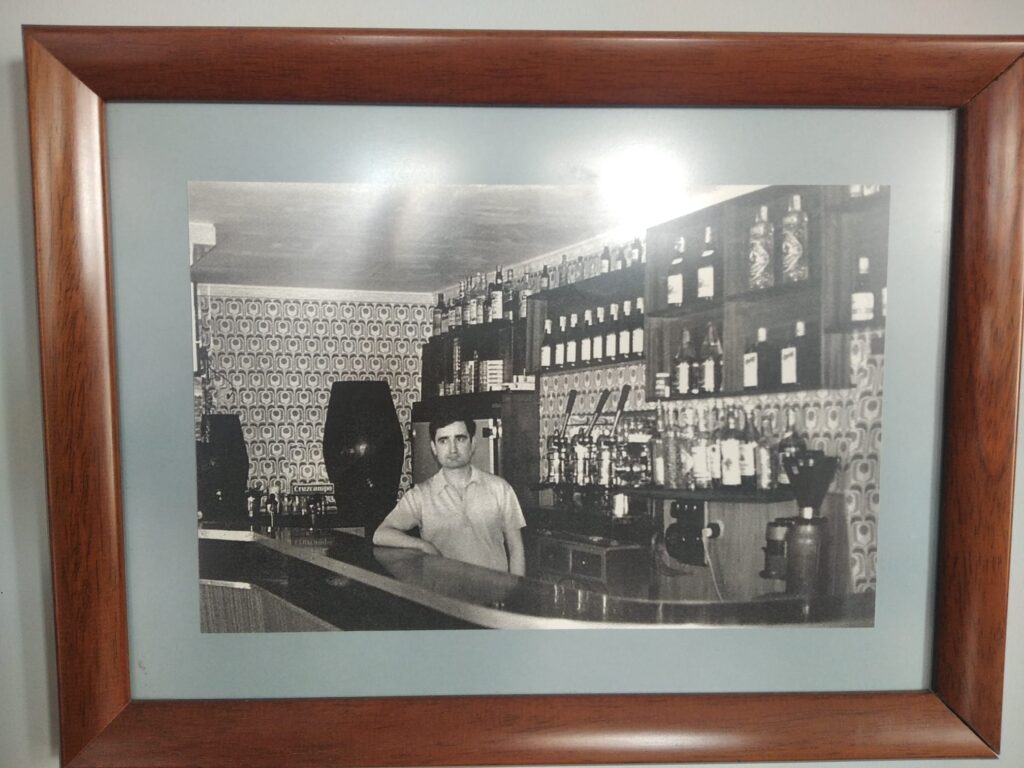 Bar Izquierdo II. 
