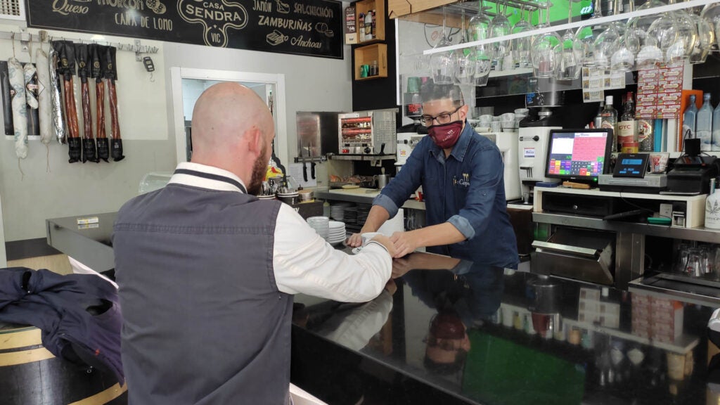 Los Chopos: más de 30 años de una cervecería clásica