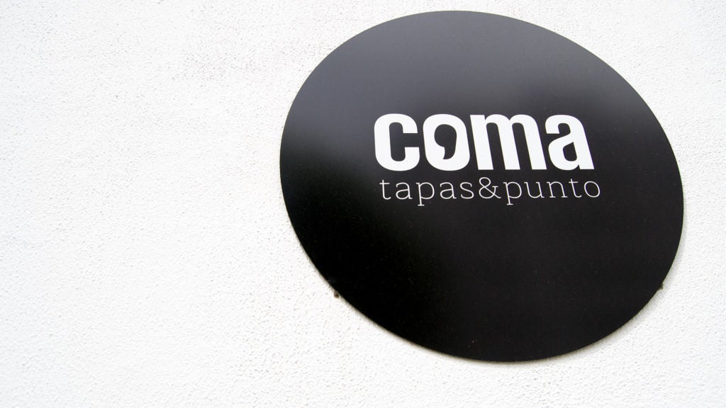 Coma Tapas y Punto en Huelva. 