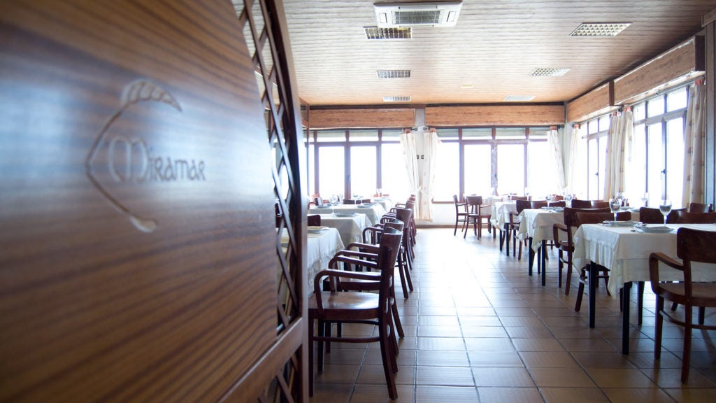 Restaurante MIramar en Punta Umbría. 