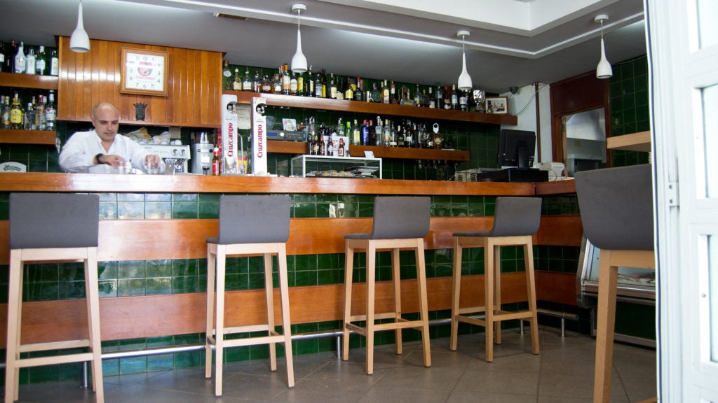 Restaurante Consolación en Cartaya. 