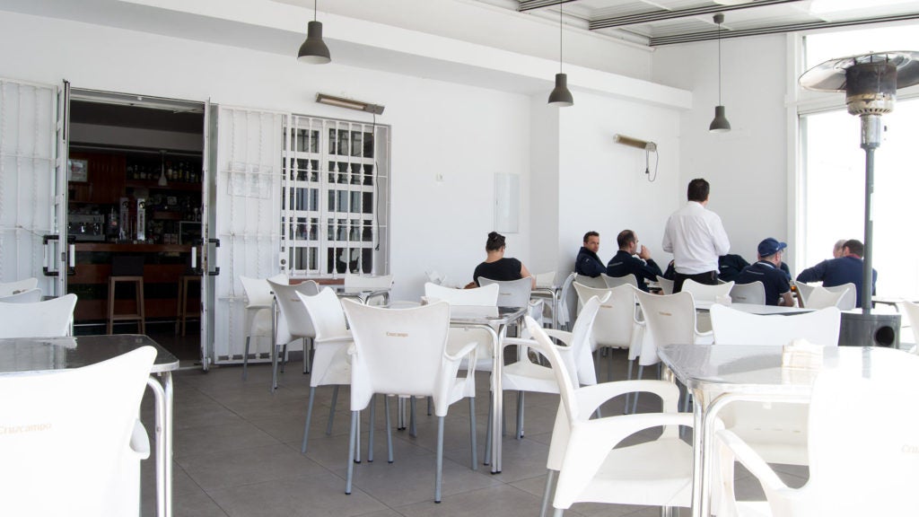 Restaurante Consolación en Cartaya. 