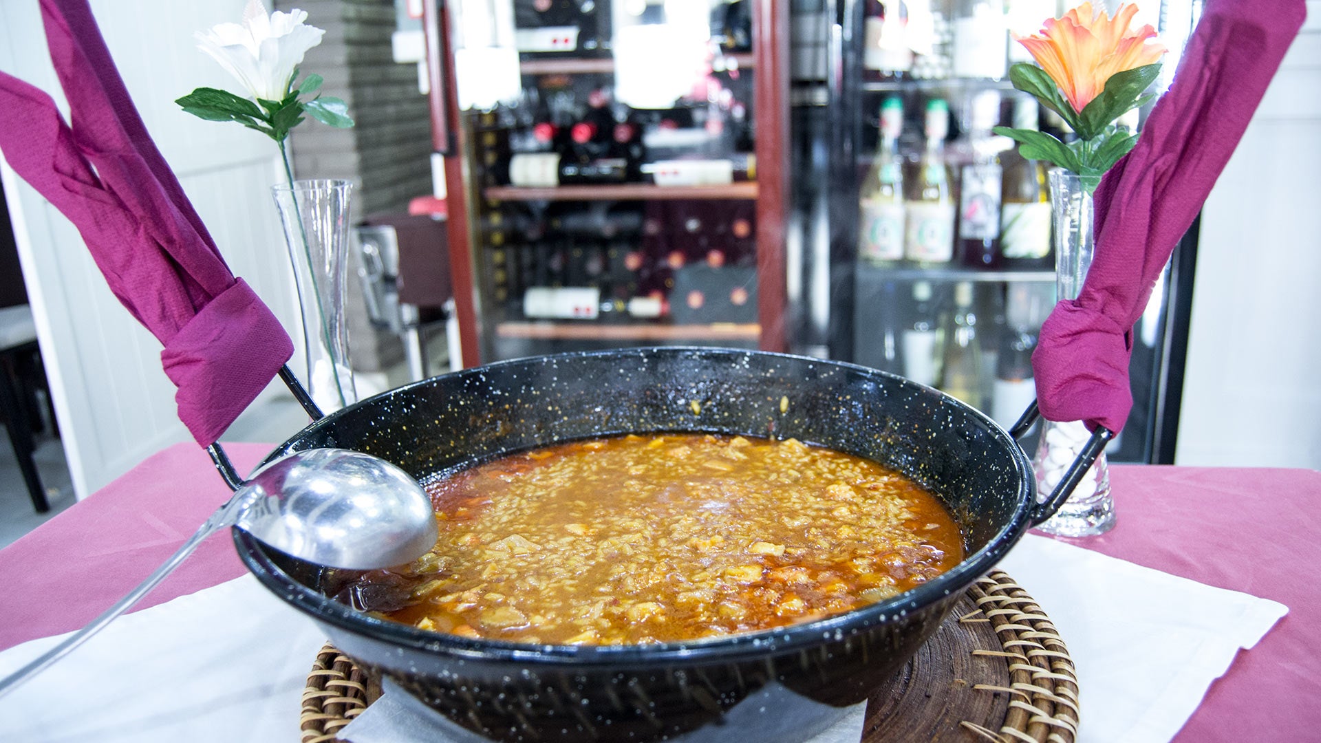 Restaurante Garum