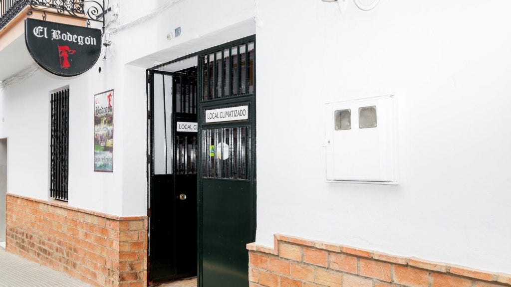 Bodegón de Palos. Bodegón de Palos