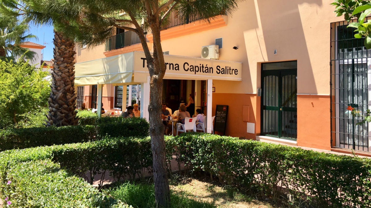 capitan salitre 2 r