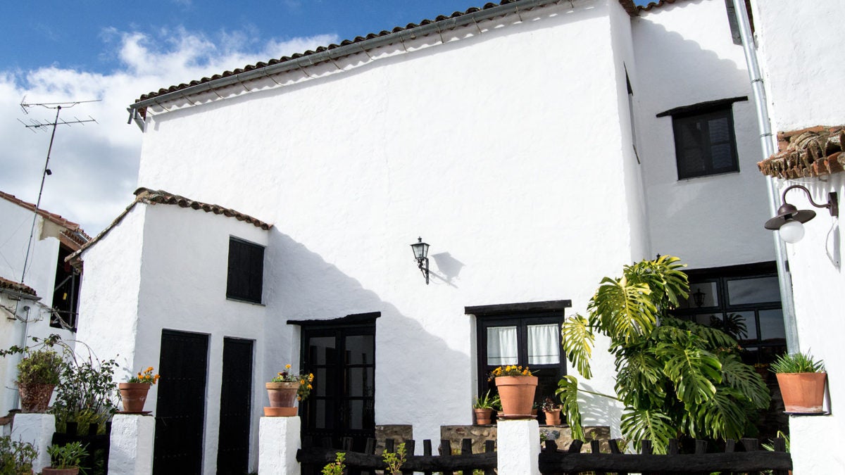 Restaurante Arrieros en Linares de la Sierra