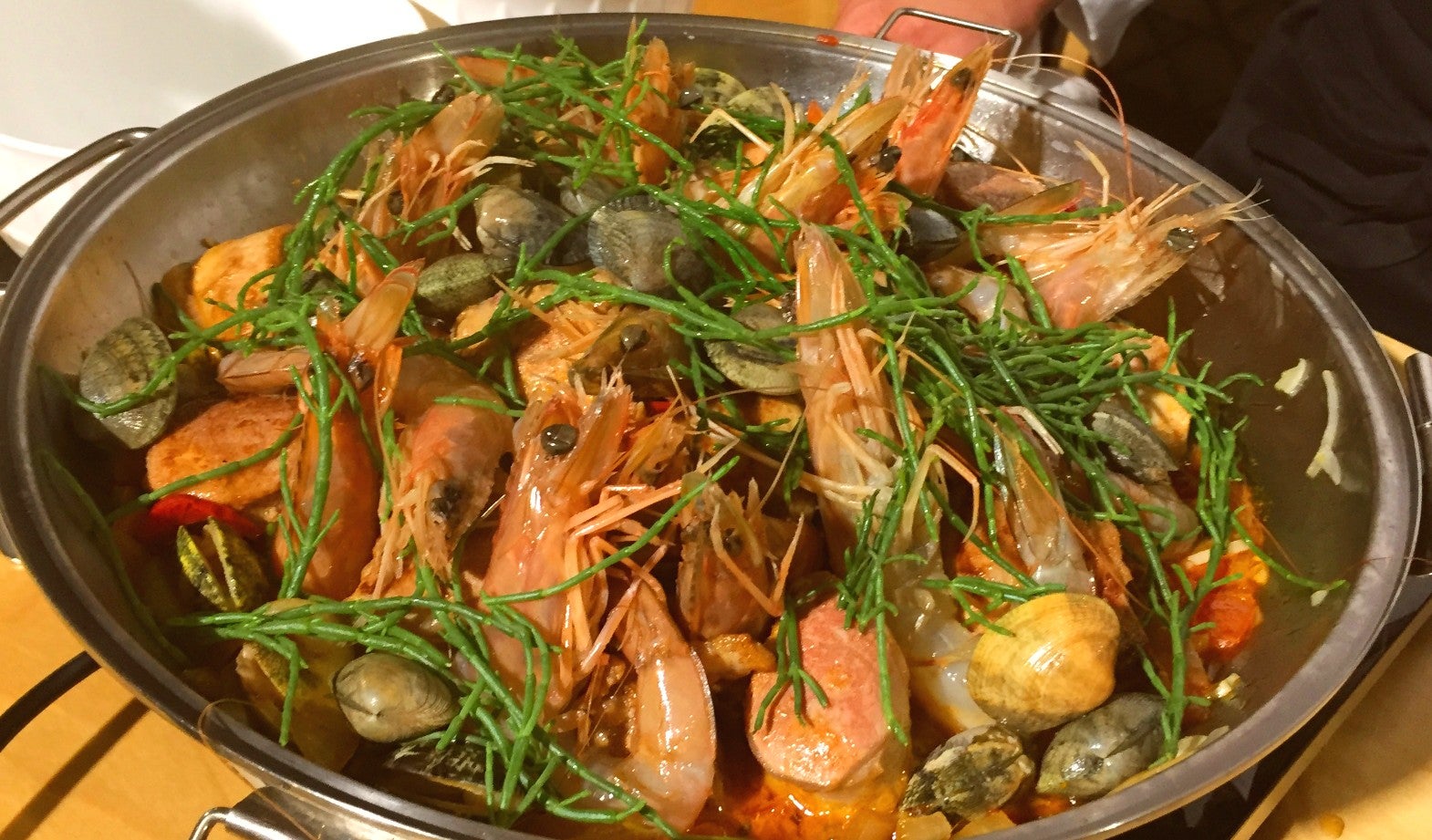 Los mejores platos de la cocina del Algarve