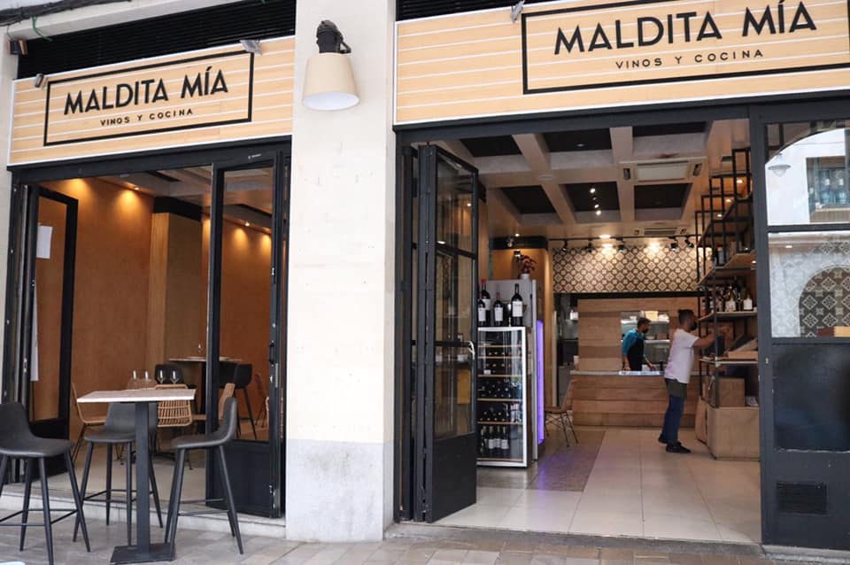 Maldita Mia Tapas, nueva apertura en la Gran Vía