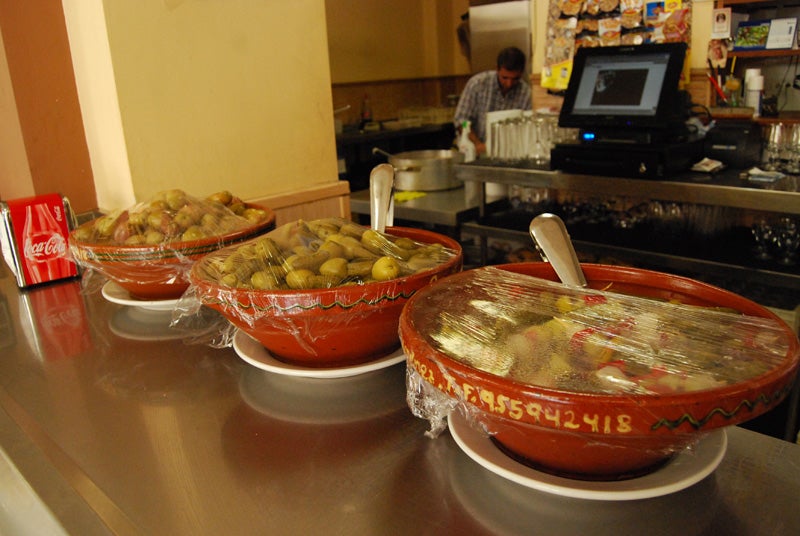 Especialistas en caracoles 278. Especialistas en caracoles