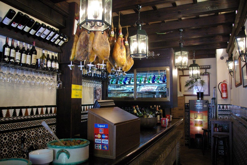 Montaditos en el punto de encuentro 290. Montaditos en el punto de encuentro