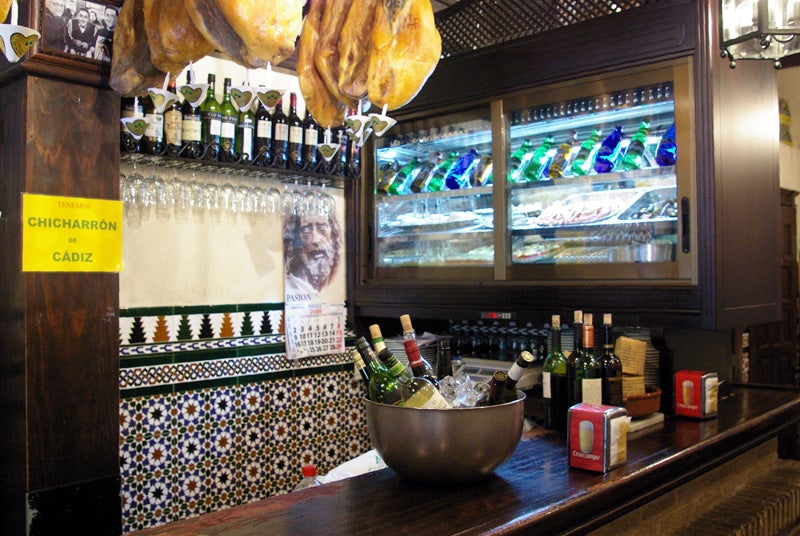 Montaditos en el punto de encuentro 291. Montaditos en el punto de encuentro