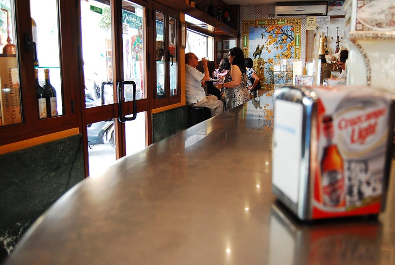 Qué puedes comer en La Flor del Toranzo, en Sevilla