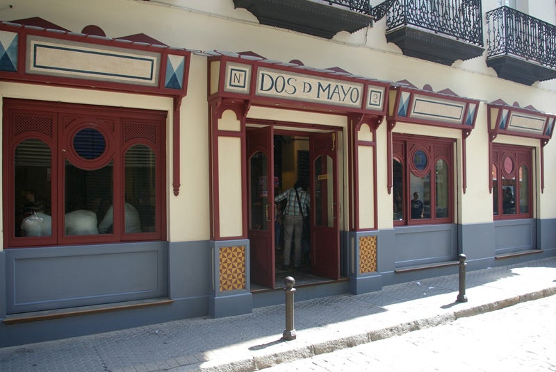 Montaditos y bacalao en el clásico de San Lorenzo 80. Montaditos y bacalao en el clásico de San Lorenzo