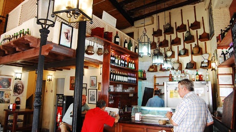 Taberna Águilas