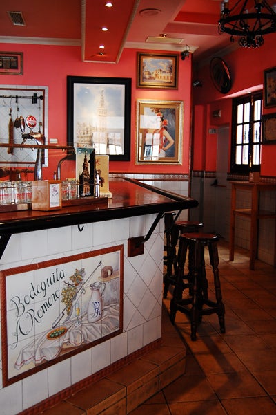 Bodeguita Antonio Romero