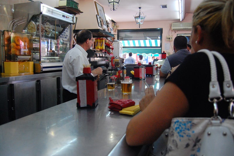 El menudo y la cola de toro, platos estrella de Consolación