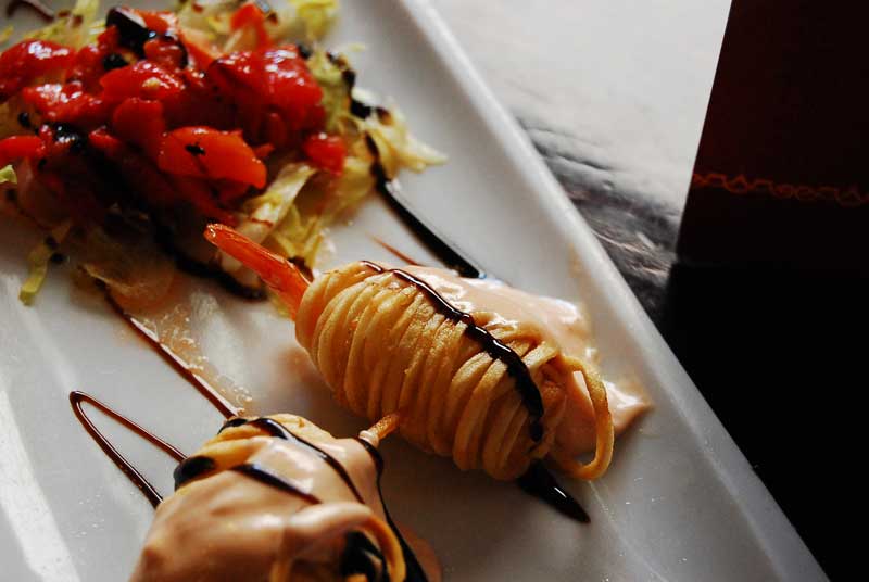 Enclave idóneo para tapear con mucho gusto 168. Enclave idóneo para tapear con mucho gusto