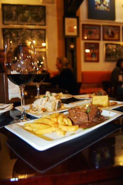 Enclave idóneo para tapear con mucho gusto 171. Enclave idóneo para tapear con mucho gusto